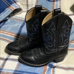 Kids Cowboys boots